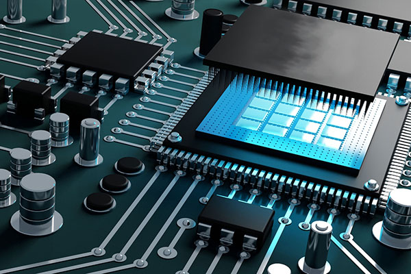 How does a diode change the current?