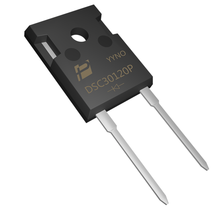 DSC30120P 30A 1200V Low-Leakage SiC Schottky Diode