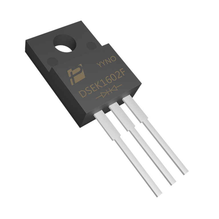 DSEK1602F 16A 200V 125A Surge Common-Cathode Ultrafast Recovery Rectifier