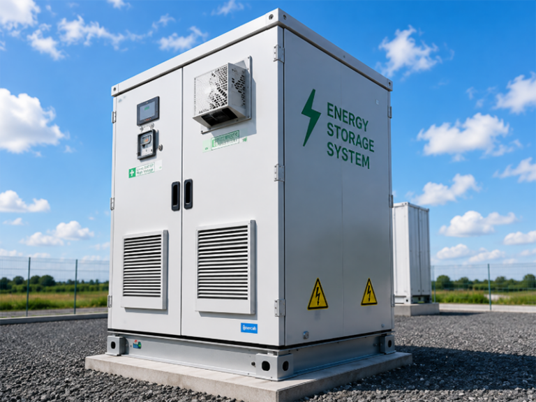 Energy Storage System (ESS)