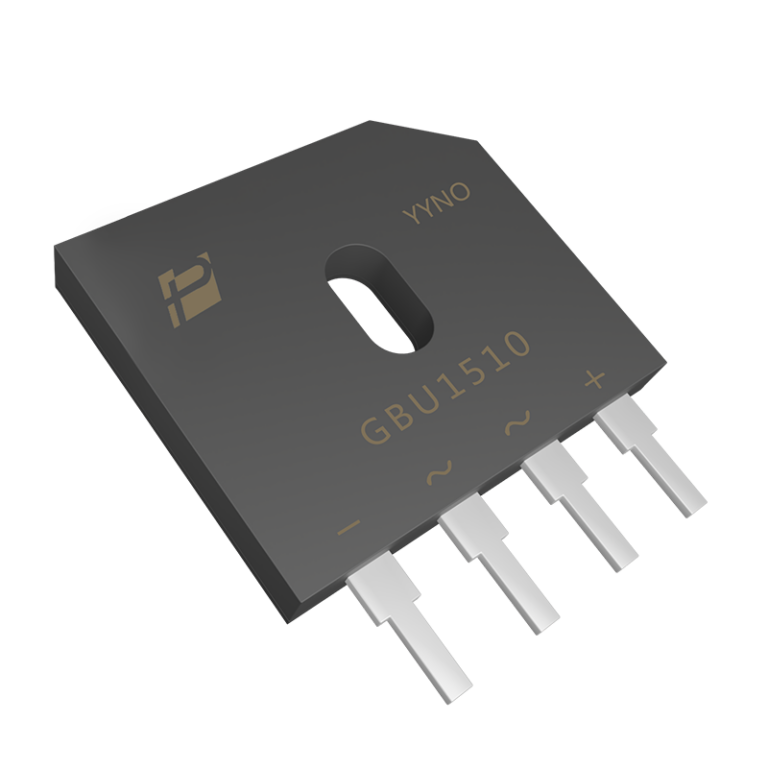 GBU1510 15A 1000V 225A Surge Bridge Rectifier