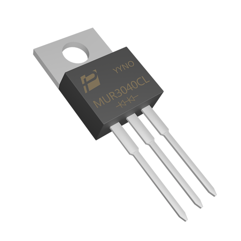 MUR3040CL 30A 400V K-AK-A Fast-Recovery Rectifier