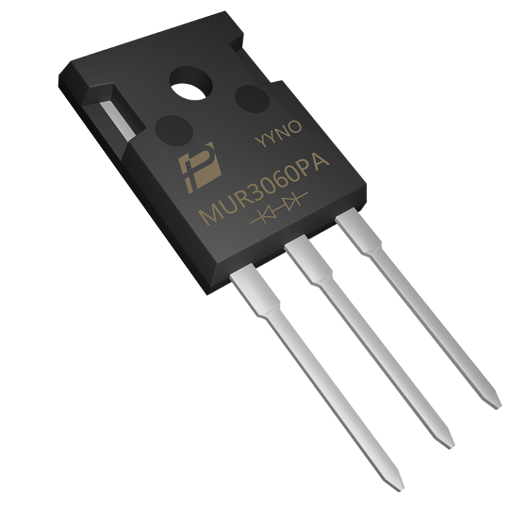 MUR3060PA 30A 600V Low-Leakage Common-Anode Fast Recovery Rectifier