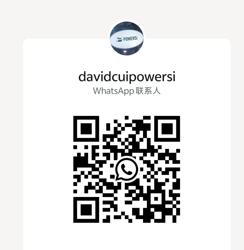 WhatsApp QR Code